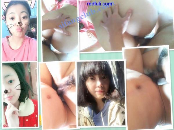 0129-百度云泄密39-性感美女居家自拍口交视频+情趣妹子两套制服诱惑2.1G-福利好好看