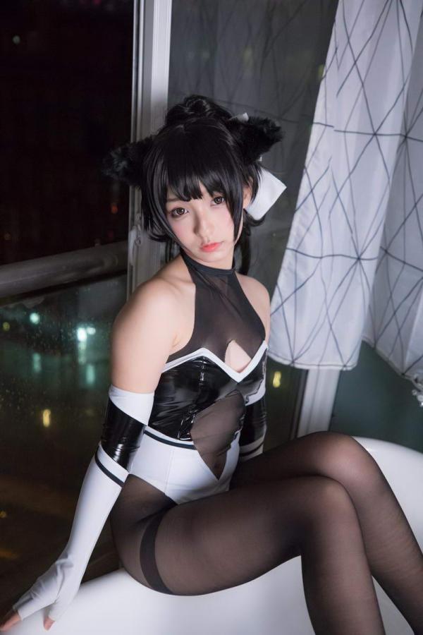 神楽坂真冬 – TAKAO-TIGHTS VER (黑丝) [150P]-福利好好看