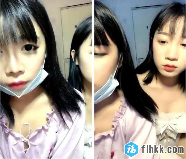 高颜值美女主播姐妹花双人全L秀身材不错粉嫩很是诱惑不要错过1V-福利好好看