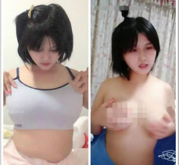 巨乳傻白甜主播@36D柠檬尺度福利秀[5V/1.90G]-福利好好看