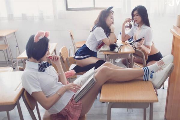 X35JVID大尺度4个极品女全裸大战图片+视频805M-福利好好看
