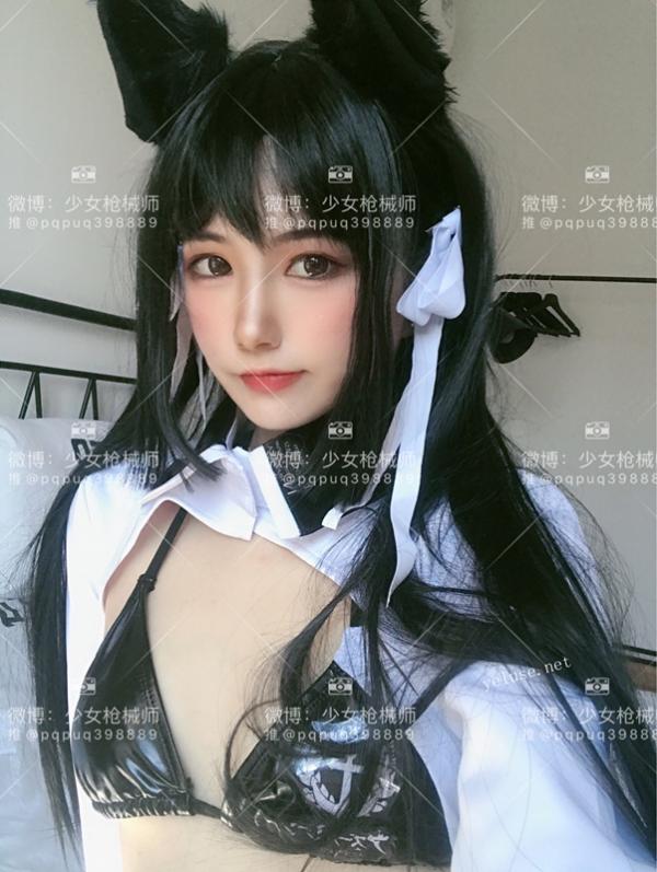 少女枪械师复出200元新作-性感爱宕露脸[37P+3V/239MB]-福利好好看