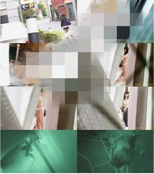 【日本MJ】剧情向 抄底+猥亵+中出+偷拍换衣+迷奸+颜射可爱JK制服妹-福利岛