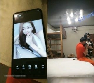 【野狼出击】酒店偷拍约啪极品空姐兼职外围女2部-福利岛