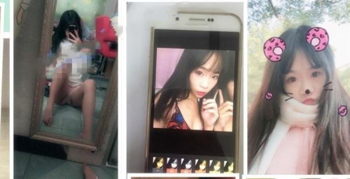 情侣恩爱小合集小软妹甜美可爱