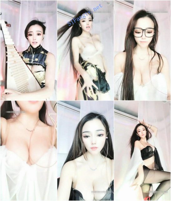 【极品女神】【小师太苗苗nika】合集，清纯极品女神的美乳-福利岛