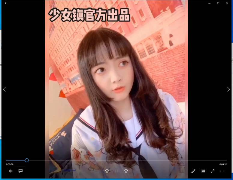 少女镇约拍模特网红视图作品合集 第二弹【云烧访谈】【12P/16V】