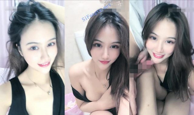 韩版网红脸【你就是射不中】这颜值太美了,各种啪啪大秀-福利岛