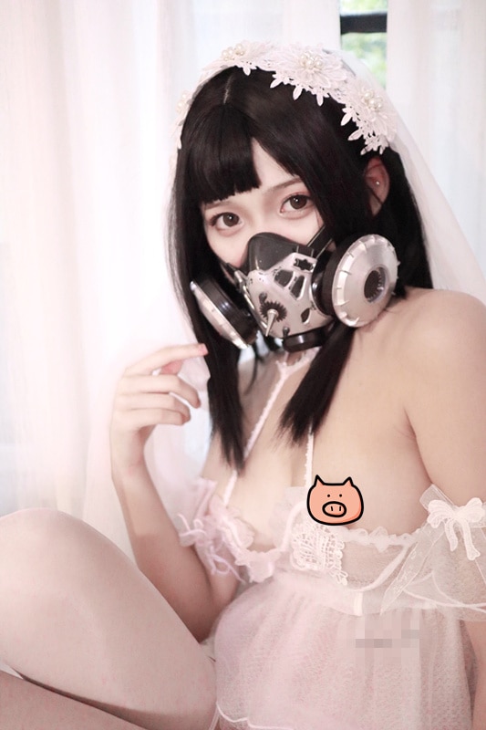 白袜袜格罗吖-花嫁少女[80P/1V/1.5GB]-福利岛