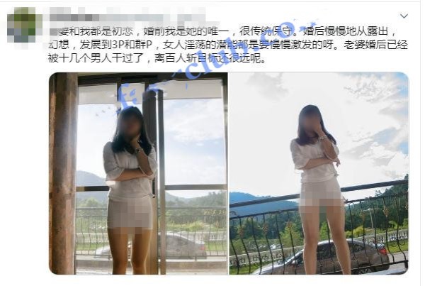 重磅！推特极品女神【selena】大神老公调教后，女神变淫妻