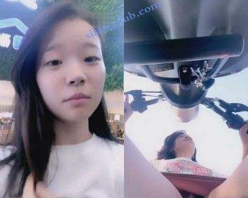 yo蜜情趣镂空喵性小九儿户外商场跳蛋秀