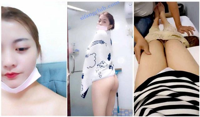 10-12陈小蜜 高颜值主播 发骚勾引男技师+口交啪啪大秀