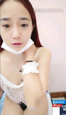 精品推薦 顏值女尤 【白小甜】全程道具自慰大噴水 噴1米多