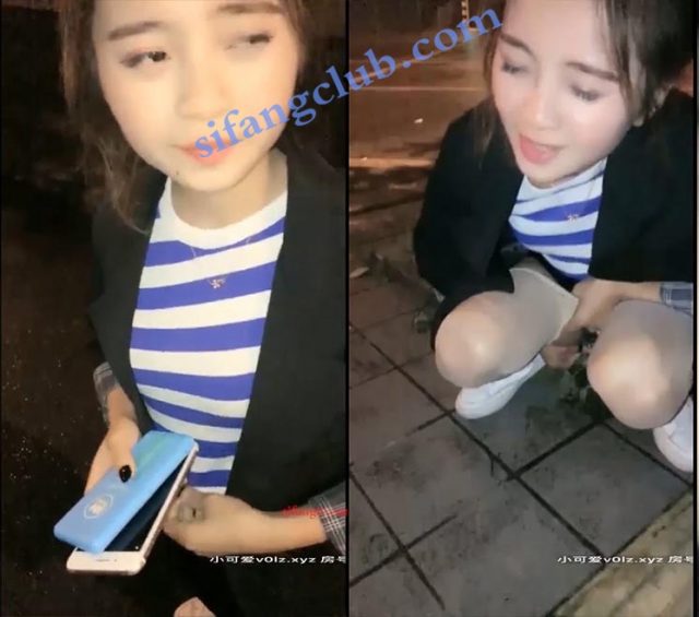 10.16 户外小姐姐呀 猛男快把 可爱小姐姐操哭了