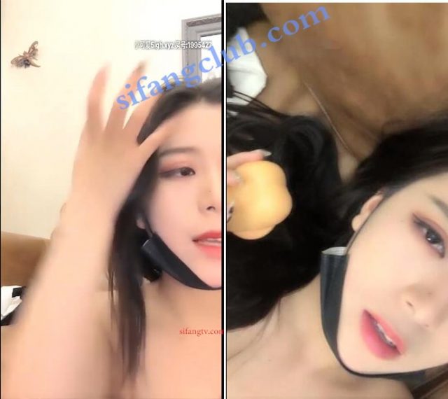 10.18 奶奶奶奶哦 网红脸气质美女 多场道具紫薇秀