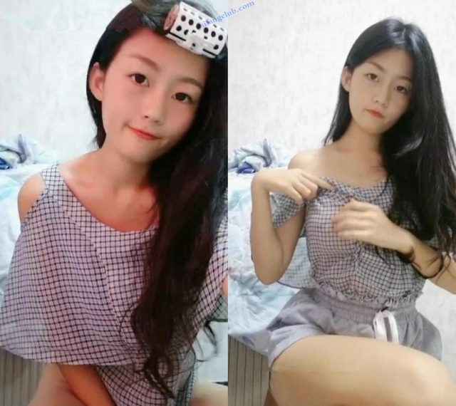 超级清新卡哇伊【一一嘉】无线跳蛋高潮，洗澡两场收费-福利岛