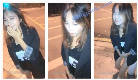 2019.10.20人气主播（户外小姐姐呀）户外车震啪啪17小时合集-福利岛