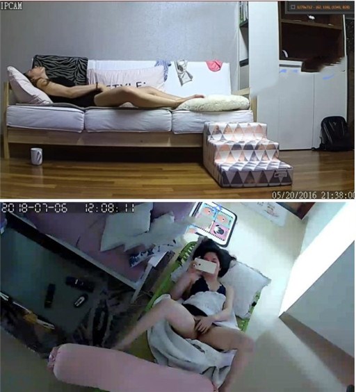 【自慰偷窥】稀缺72部家庭摄像头偷窥自慰系列 大合集-福利岛