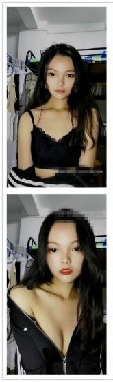 2019.10.20清秀大一学生妹(上校miss)宿舍全裸逼逼特写秀合集-福利岛