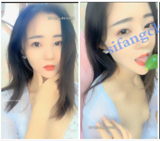 高颜值美女【是你的鱼么/一条很骚的咸鱼】露脸黄瓜插逼秀-福利岛