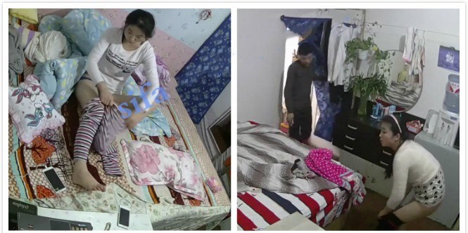 【360家庭】一对夫妻2月到3月生活起居整套记录-福利岛