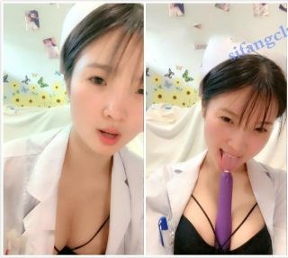 原花海主播【护士妹妹】收费房牛奶浴全身白皙 道具自插-福利岛