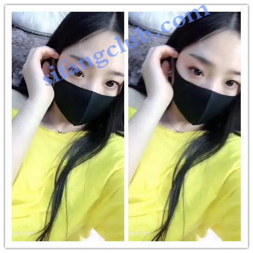 超高颜值清纯下海女主播【卷毛毛】大尺度微信私拍福利-福利岛