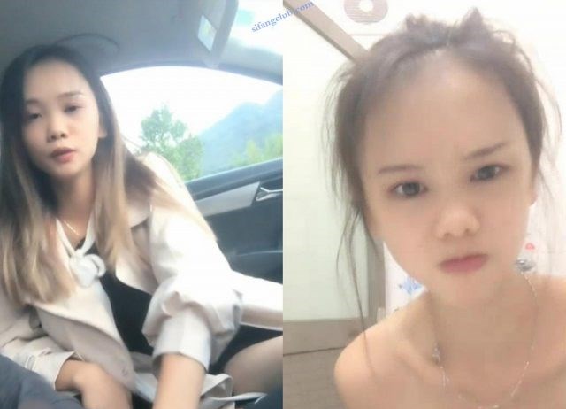 女神被操了【米儿】户外车里，室内被大鸡巴塞满小穴 跳蛋