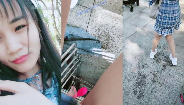 跳蛋们事案 【广东户外】B装着跳蛋 狂喷水 路人回头力超高-福利岛