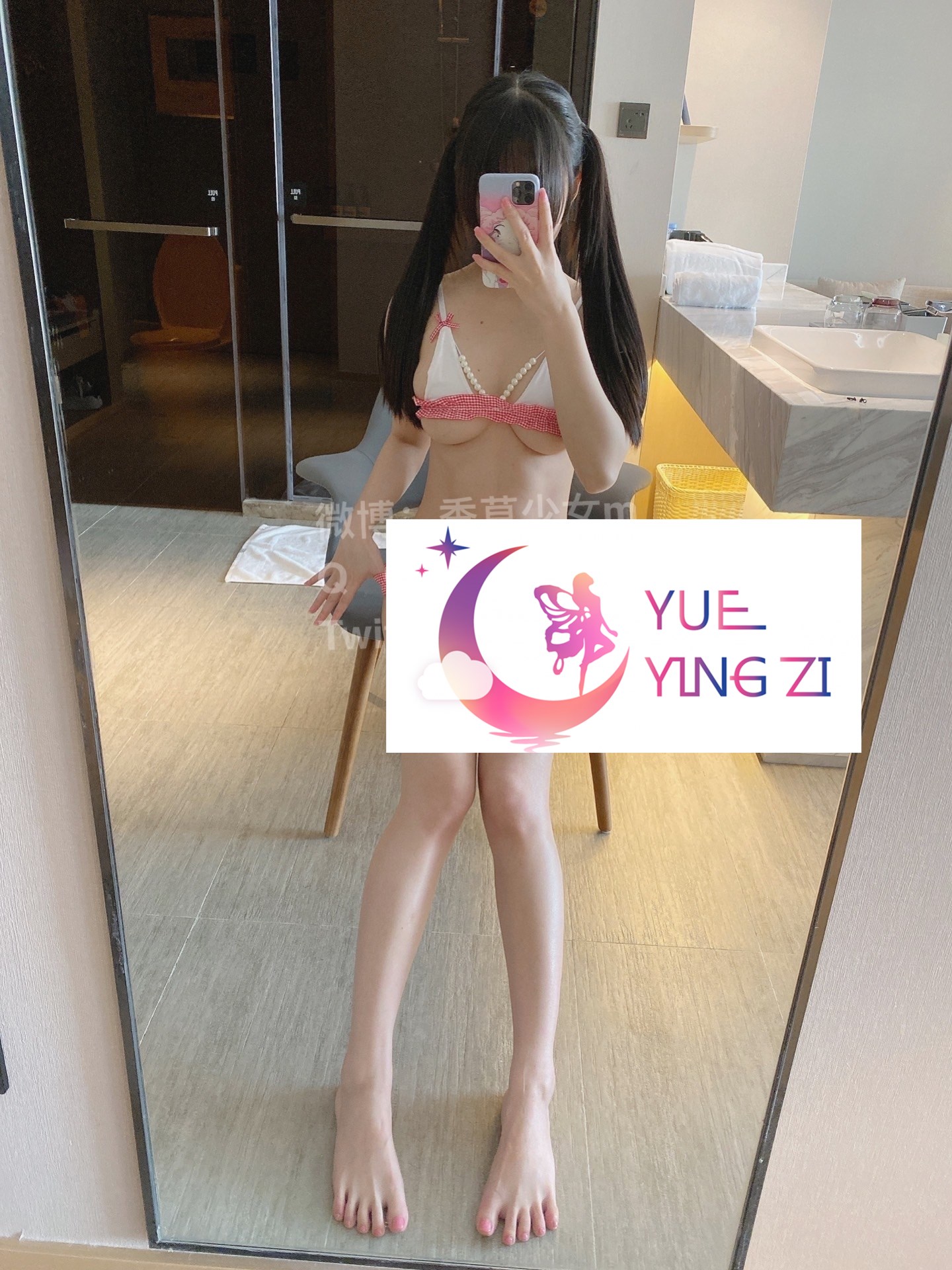 香草少女最新 比基尼少女 【43P2V】-福利岛