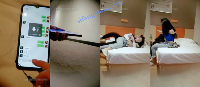 土豪小伙【酒店状元】微信约炮各种美女酒店做爱偷拍7天合-福利岛
