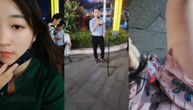 户外勾搭【金莲妹妹】厕所啪啪 宾馆69 后入大屌猛操抠逼秀-福利岛