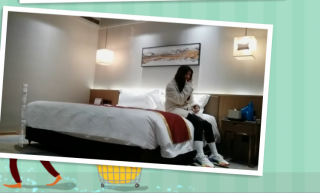 酒店约炮【酒店约良家学生】偷拍露脸与颜值美女啪啪秀-福利岛