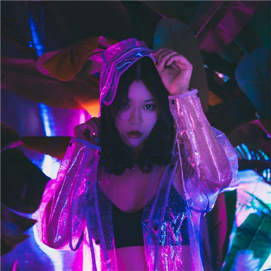 [网红女神] 行为艺术 绳艺捆绑高颜值女神写真[166P+6V]-福利岛