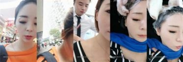【户外小妖精】11小时合集 洗发 勾搭路边口爆 厕所室内啪啪-福利岛