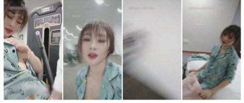 ▲【小七妹妹】极品女神 健身房露出口交大秀-福利岛