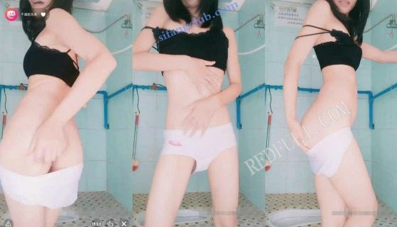 【不漏脸洗澡】美少女纤细娇嫩的身体收费房洗澡诱惑秀-福利岛