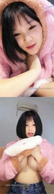 SFTV 漂漂亮学生妹【仙奶宝贝】大冷天 直播收费脱光光 自慰-福利岛