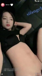 (车震专业户)身材极品网红脸主播车里啪啪,全裸出镜-福利岛
