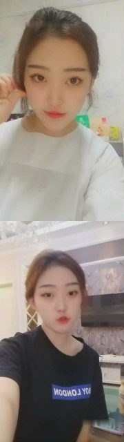 韩系女神哈尔滨18岁艺术系学生巨乳主播第三弹-福利岛