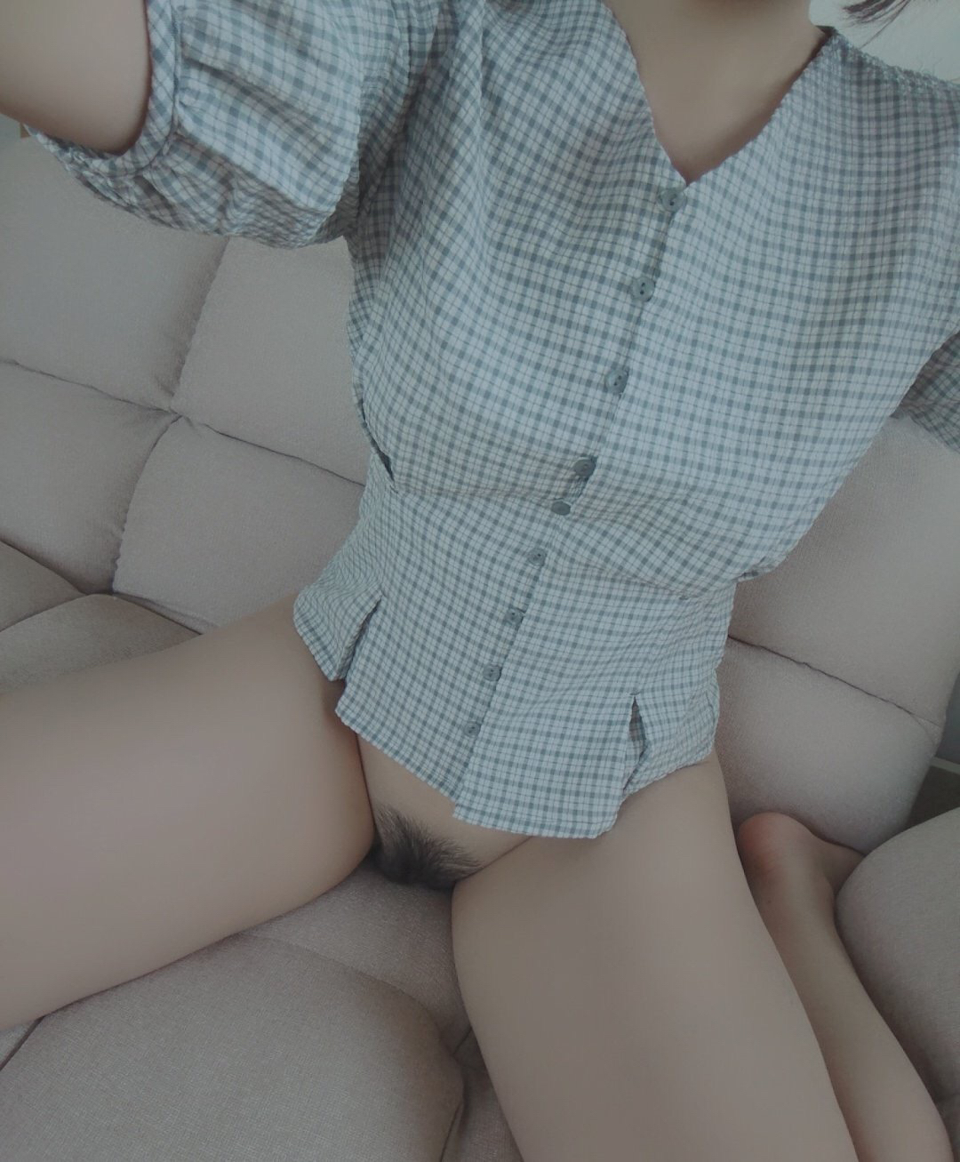 【清纯邻家女神】@秀儿or恶魔；年轻的女孩身材各方面的就是好
