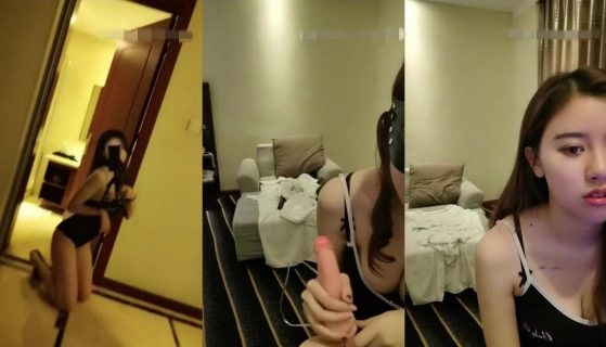 【职业模特】极品大美女一边大黑牛自慰一边吃男主大鸡巴-福利岛