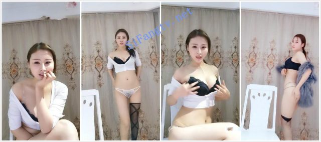 大奶翘臀骚货【可可儿】骚逼一个直播录制+微信福利合集-福利岛