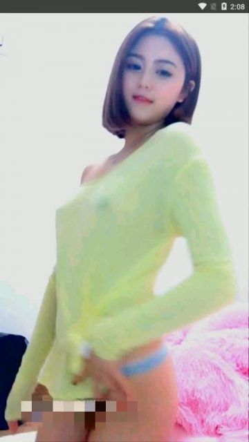 【直播奶YOO酱】极品美女露点诱惑秀-福利岛