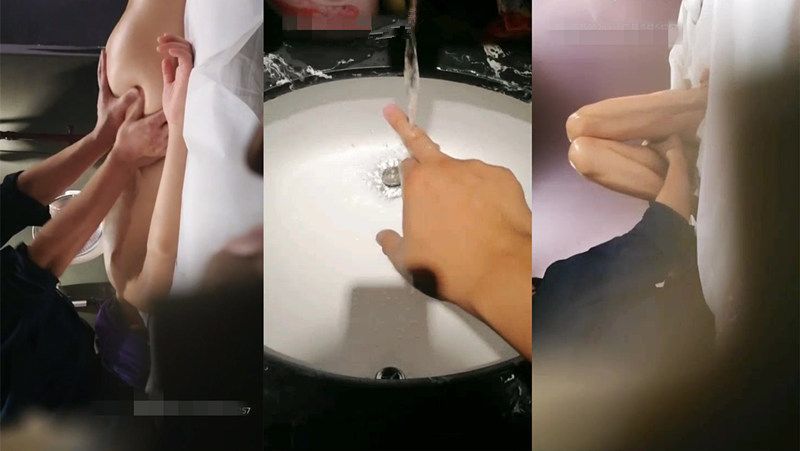 【你老婆可能在找鸭】【女子养生SPA】私密保健会所最大合集【33.92G】