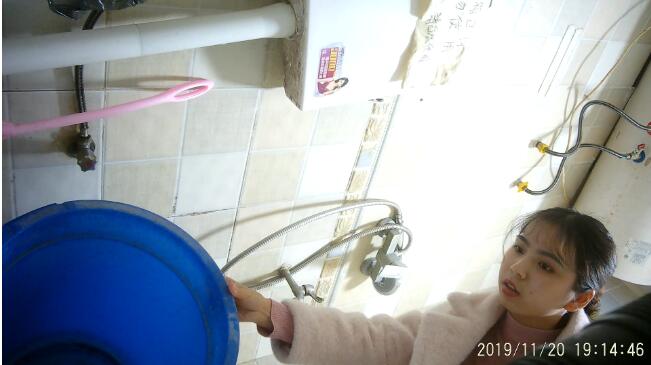 【厕拍】12月流出奶茶店全景偷拍20GB-福利岛