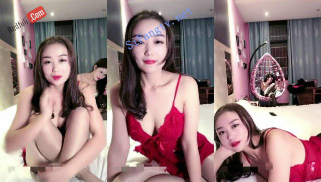 (骚骚的小馨+新疆小骚逼)原来两大美女是闺蜜昨晚一起秀-福利岛