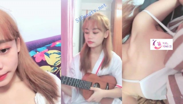 极品小仙女【胡桃金子】绿播下海黄播 吉它有种恋爱的感觉-福利岛