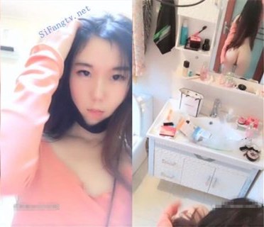 SFTV 颜值女大学生 【大四学生妹骚曦】下海 收费 秀-福利岛