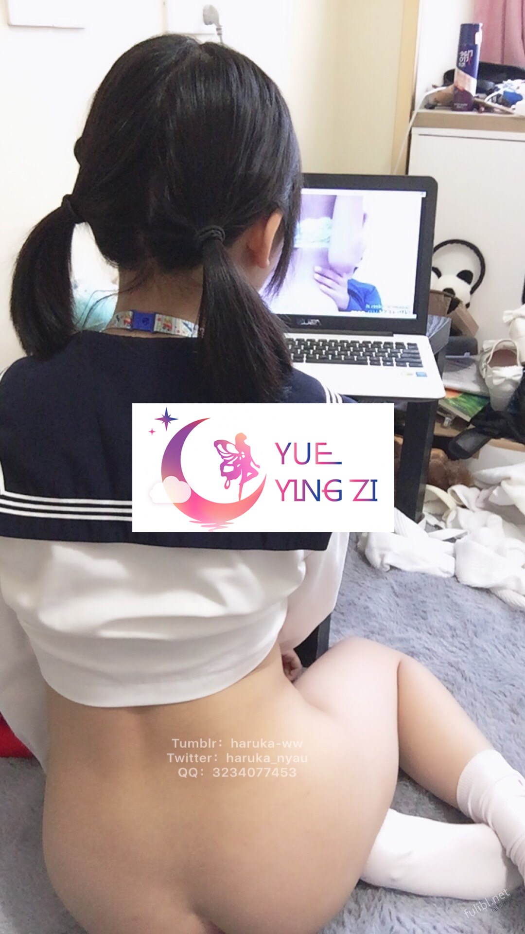 萝莉双马尾看AV 【14P 1V 】-福利岛